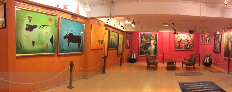 Ahuja Museum for Arts 